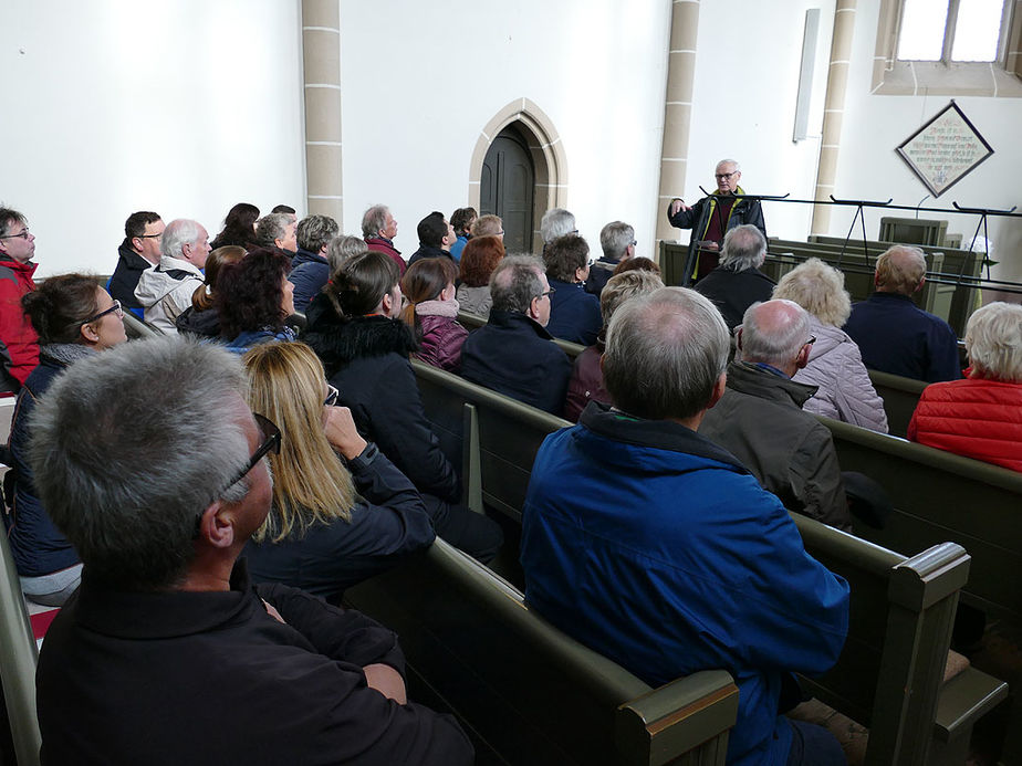 Kennenlerntag des Pastoralverbundes in Wolfhagen (Foto: Karl-Franz Thiede)